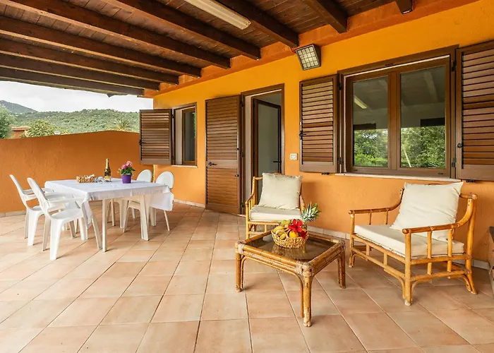 Sea-star Ferienhaus Muravera