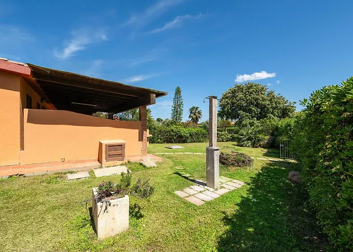 Sea-star Ferienhaus Muravera