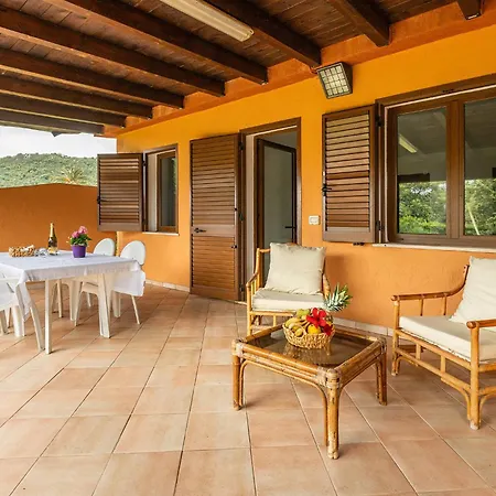 Sea-star Ferienhaus Muravera