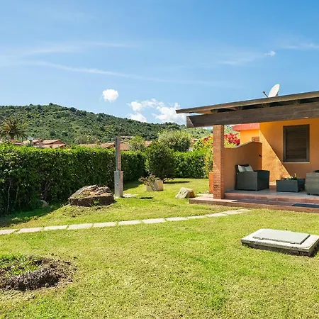 Sea-star Ferienhaus Muravera