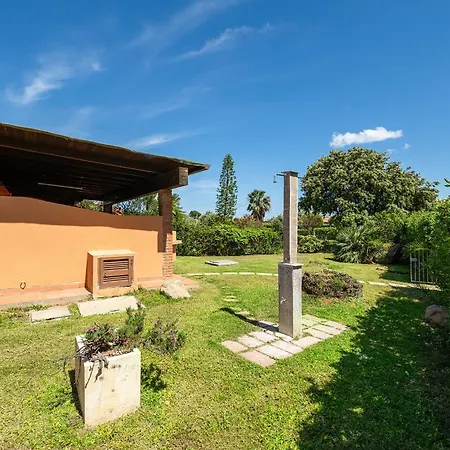 Sea-star Ferienhaus Muravera