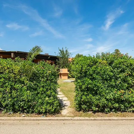 Sea-star Ferienhaus Muravera